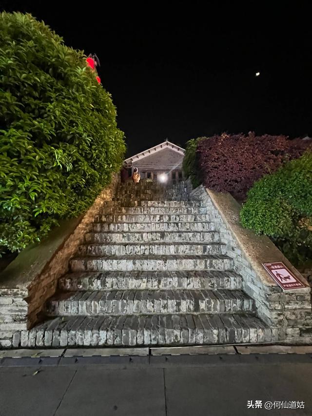 郁孤台，赣州的文化地标