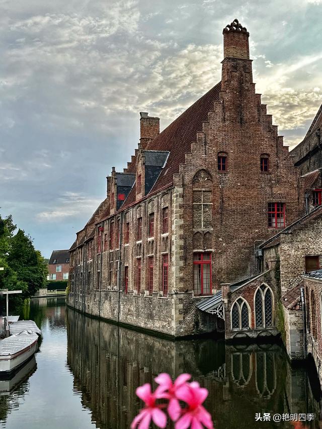 欧游杂记（12）‖ 布鲁日：比利时的“中世纪童话小城”