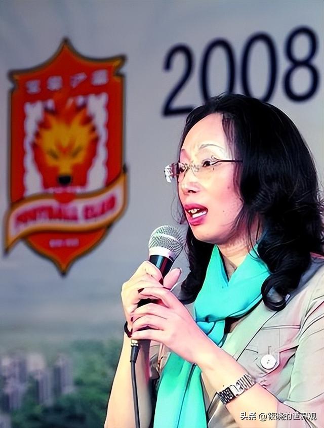 女首富戴秀丽：生活奢靡无度，丈夫有苦难言，离婚后带走100万