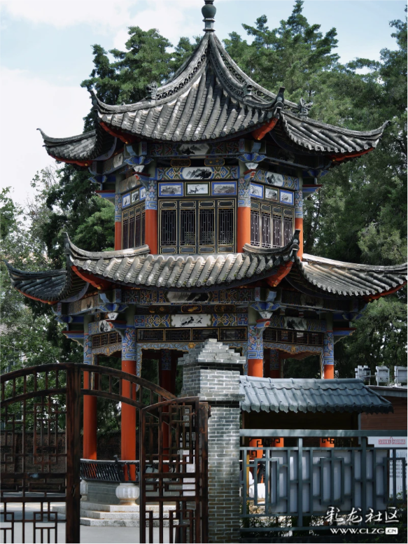 《彩云漫卷处，滇境藏万彩》
