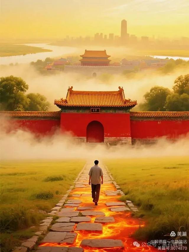 盛京仲夏：沈阳故宫寻踪