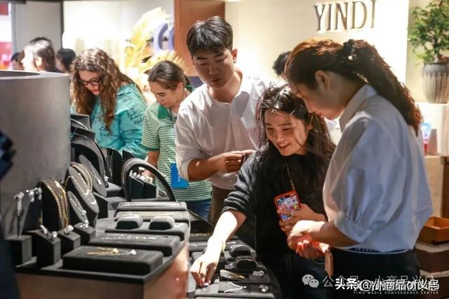 新空间 新生态 新摊主 义乌全球数贸中心的“全新”打开方式