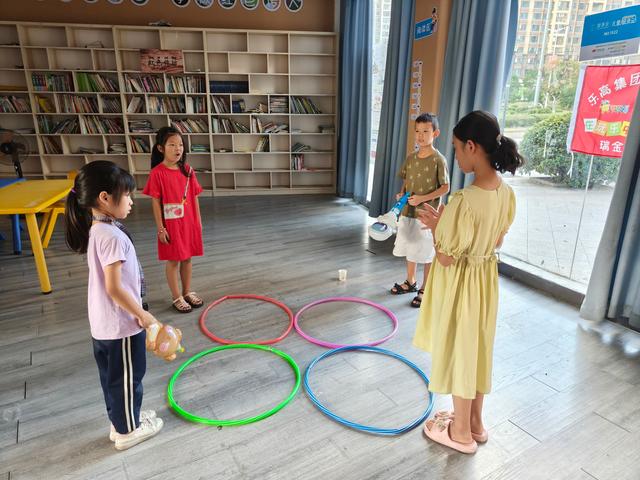 【儿童服务站】瑞金：巧手折纸 童趣无限
