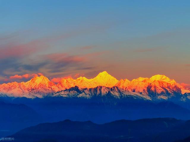 冬季旅行适合去的6个目的地，12月-2月，去看童话般的纯净雪景