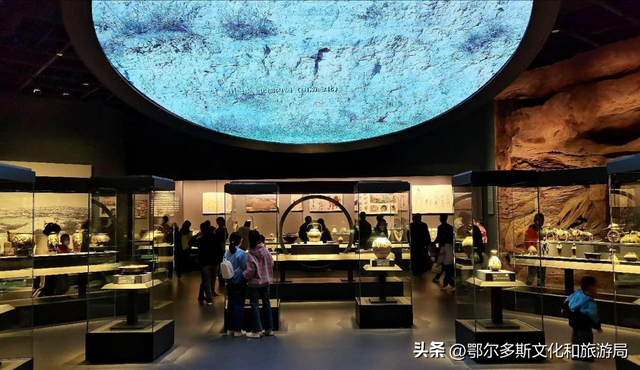 从区域博物馆特色发展看：鄂尔多斯博物院的设计力与创新力