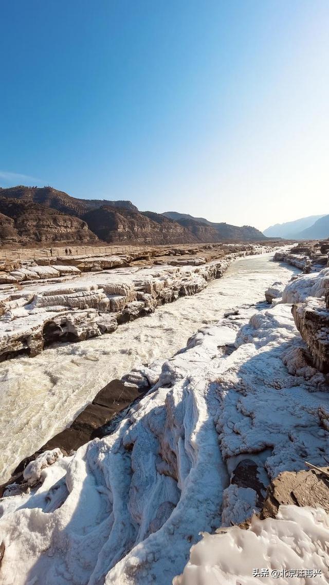 一二九之后，为什么都爱往延安走？看看壶口