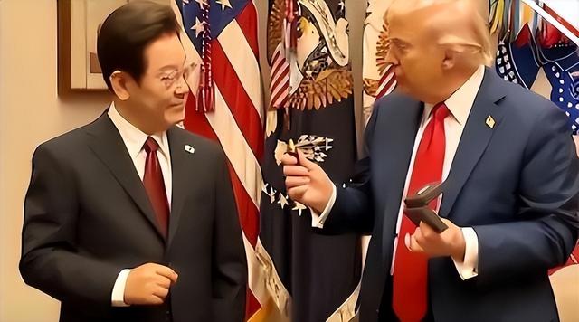 见日本不是中国对手，美国迅速启动另一颗“棋子”，比日本还猛！