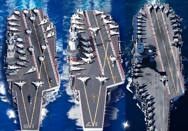 一声不吭造了7艘准航母，美国才发现	，原来真正对手已不是俄罗斯