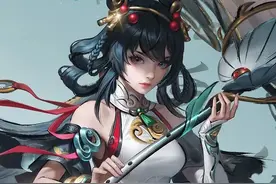 王者已有8款无双限定，公孙离后来者居上，二技能超有感觉图片