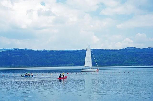 阳宗海22℃夏天，到底为什么这么清凉？ | 昆明文旅推荐
