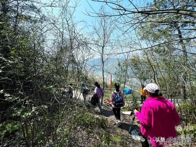 藏于浙江5A景区内有一处“十里铁甲龙”，洞穴众多形态奇特