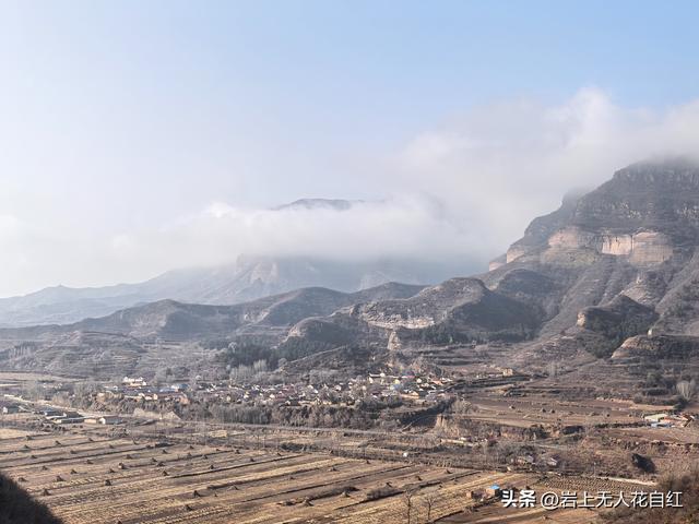 长城徒步之95：赤城万水泉村至琵琶村长城，遇42眼护城墩和圆楼