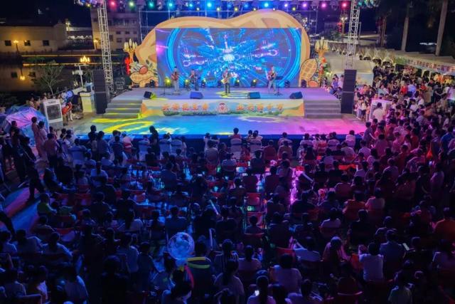 国庆中秋来云安！渔获欢乐嘉年华承包你的吃喝玩乐购