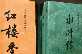 《四大名著》背景朝代不同，却同时提到一个人，他是谁？图片