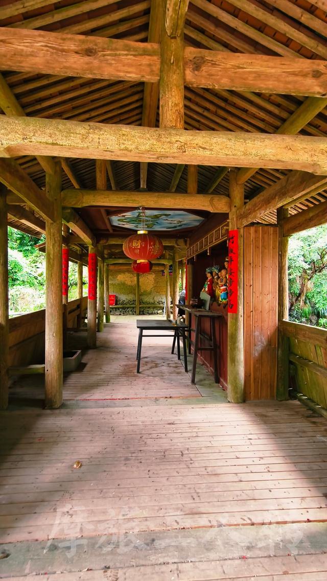 皖浙摩旅二人转——松阳横坑村篇（下）
