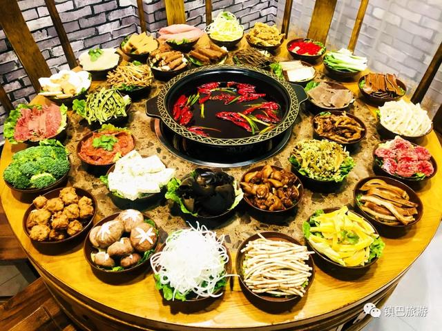 镇巴逛吃，这份 “味” 你而来的旅游指南请收好