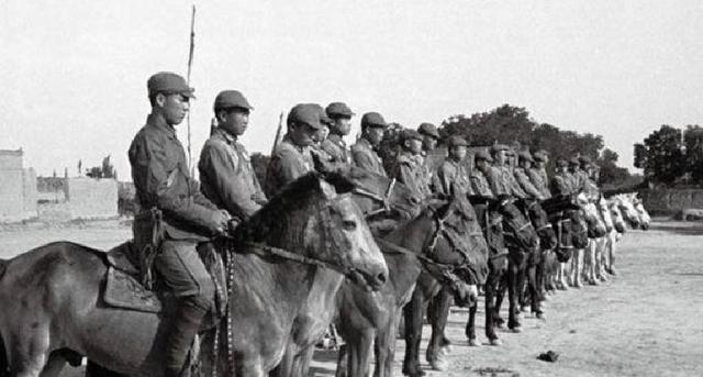 1937年，红军一团长到延安，毛主席疑惑：半年了，怎么也不来看我