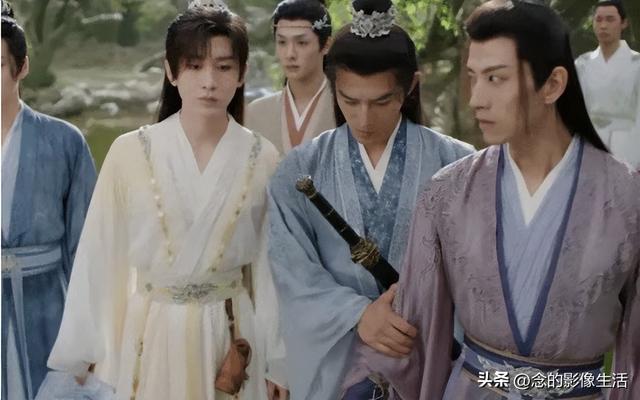 成毅呼吁观众沉浸式看剧被吐槽