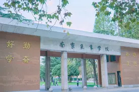 南京信息工程大学2024年高考录取分数线公布！图片