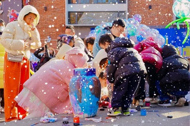 绍兴下“雪”了！