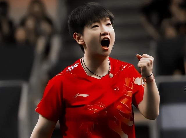 2025十佳运动员出炉：全红婵落榜	，孙颖莎位列第四，他意外上榜