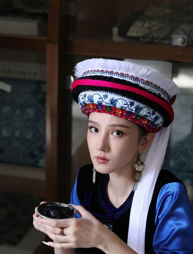陈小纭这脸又动了?这还是当初那个清秀灵动的体操女孩吗