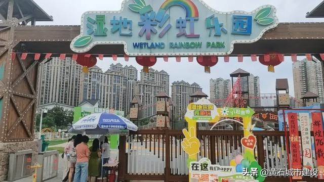 人气爆棚！黄石多个景区热力值拉满