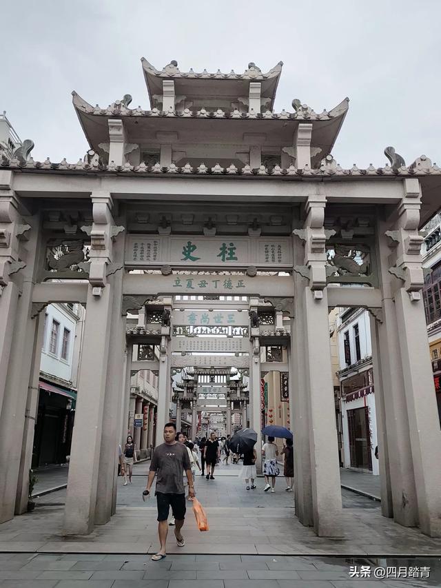 随拍，美丽的潮州