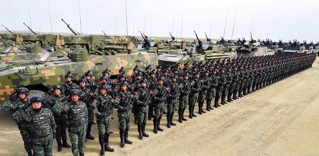 如果爆发战争，多少人愿意为国而战？美国44%，日本11%，中国多少