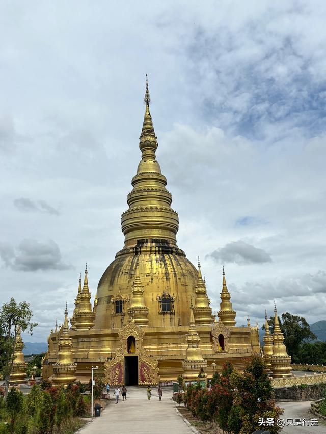云南弥勒避暑旅游生活记录（三）瑞丽