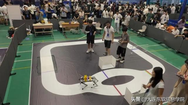 4项国家级一等奖！学校在中国机器人及人工智能大赛上大放异彩