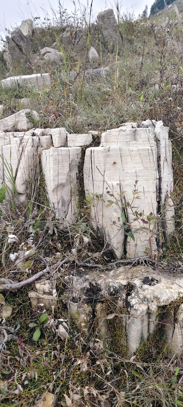 探访博山源泉郑家庄月亮门象鼻子山