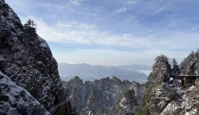 假期收官，温暖不散场丨老君山与你共藏新春美好瞬间~