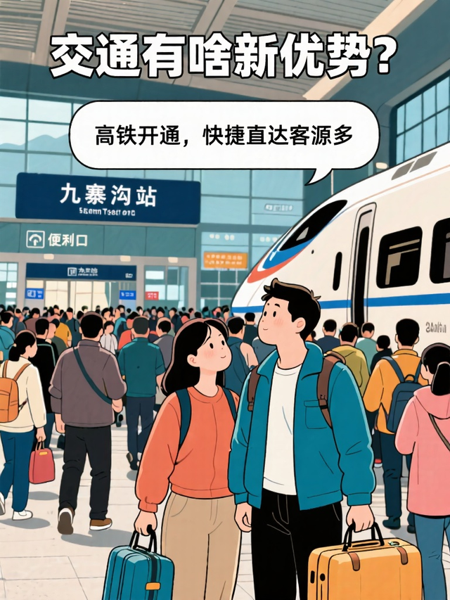 九寨沟门票连续多日售罄，为啥如此火爆
