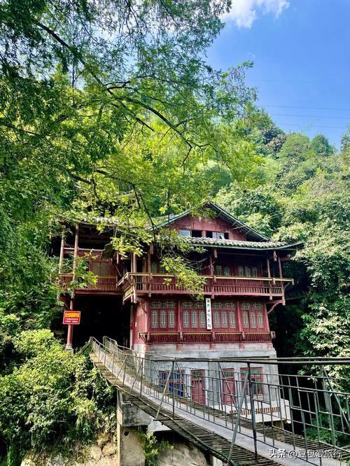 寻味三苏故里，漫游眉山山水——四日闲适攻略