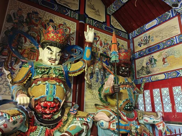 张家口深山藏古寺，景美人不知