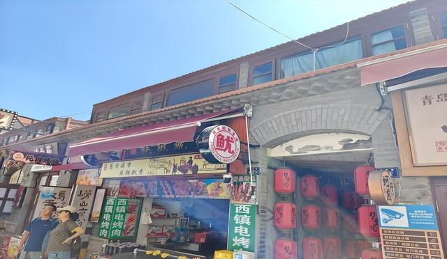 劈柴院里的灯火