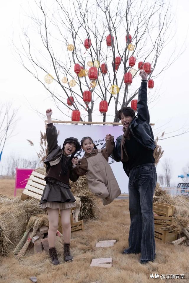 开年遛娃首选！东平湖流浪水世界暖冬亲子奇遇季，全家欢乐新去处！