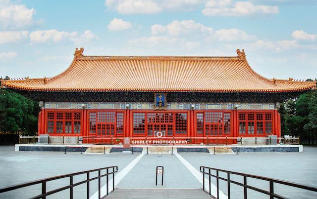 北京第一座城市公园，门票仅3元，却被很多游客当作进故宫的捷径