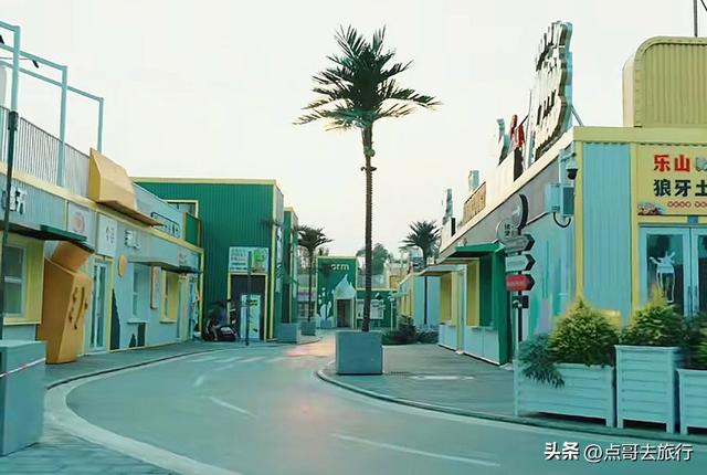 成都最美艺术农村，被人称为“成都夏威夷”，不要门票，公交直达
