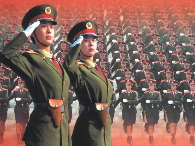 反华势力出现？93阅兵期间，多人公开诋毁中国，内容荒诞身份特殊