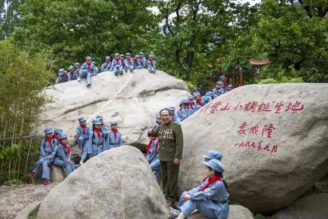 速冲！5省免门票，这个9月天蒙山杀疯了！