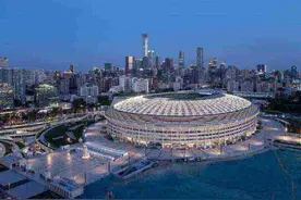 中国专业足球场数量统计图片