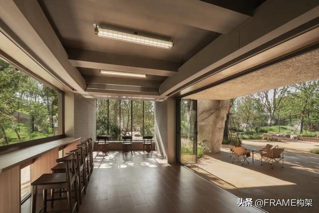 万社设计打造麓客岛动物农场，以设计与自然共谱城市田园牧歌