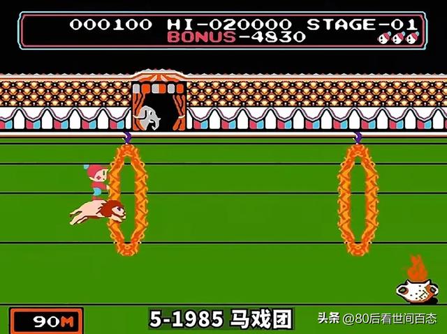 盘点童年最受欢迎的10款FC游戏：那些插着卡带的夏天，再也回不去