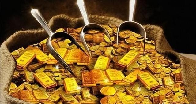中美俄黄金储备对比：美8133吨，俄罗斯2350吨，中国让人出乎意料