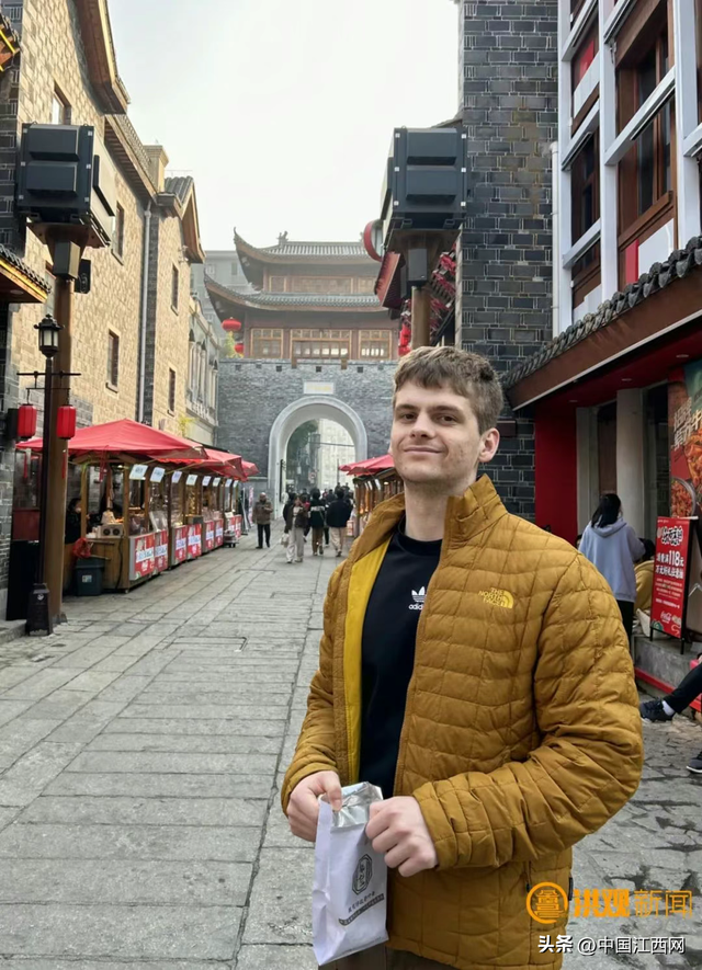 老外眼中，英雄城是如此有魅力