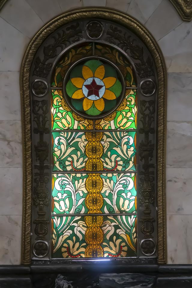 乙巳仲秋俄罗斯莫彼双城记之三：莫斯科街景