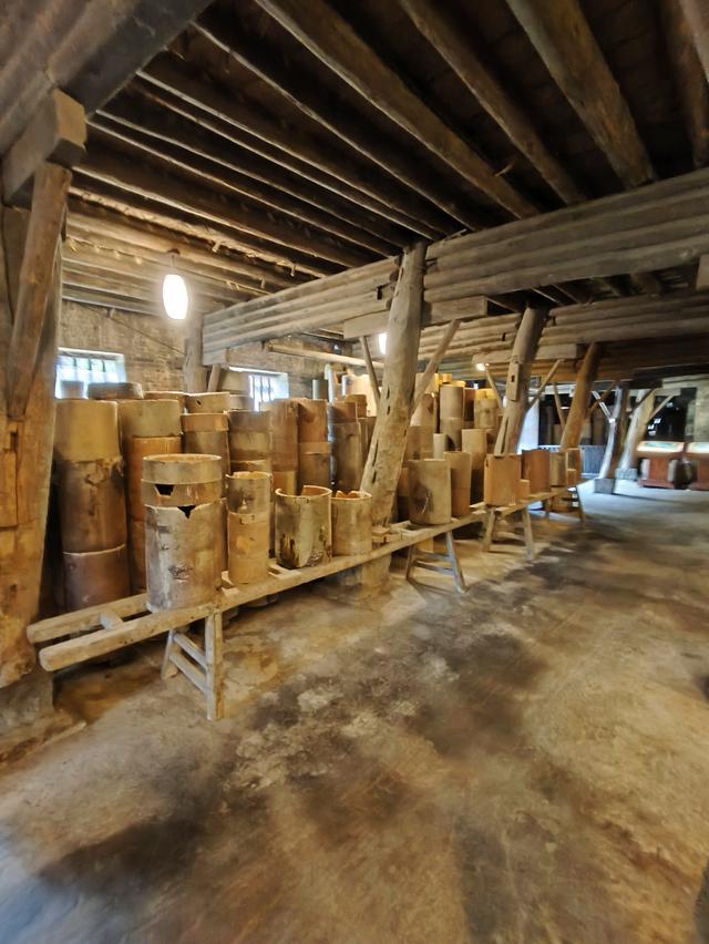 江西五日自由行：北看故宫,南访古窑《十六》(2025·10·30～11·3)