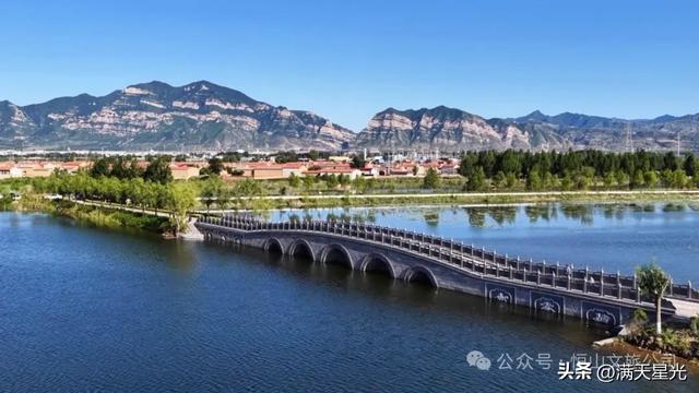 旅游爆火 明星钟爱|大导演张纪中“赶潮”来打卡这座晋北古城？